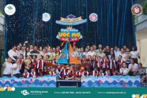 CUỘN PHIM TỐT NGHIỆP 2025 – 2026: NƠI NHỮNG KHOẢNH KHẮC RỰC RỠ ĐƯỢC LƯU GIỮ TRỌN VẸN