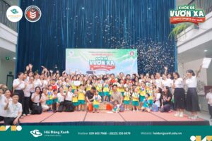 [VIDEO RECAP] “CHÁY” HẾT MÌNH CÙNG FAMILY SPORTS DAY IV – 2026: NƠI GIA ĐÌNH ĐỒNG HÀNH TRÊN MỖI BƯỚC CON ĐI
